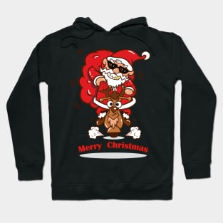 Christmas Next Day Delivery Hoodie